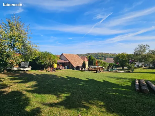 Propriété 5 pièces 150 m²