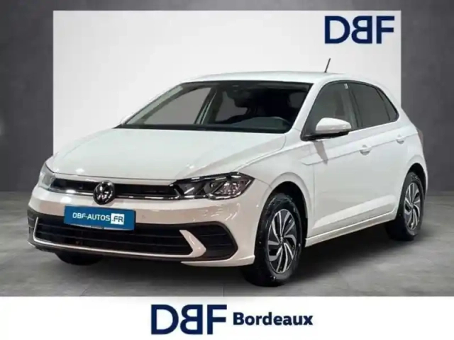 Volkswagen Polo 1.0 tsi 95 s&amp;s dsg7 vw edition