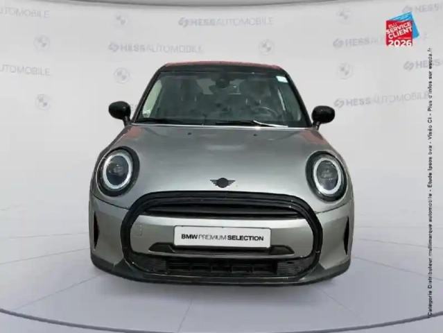 Mini Mini 5 portes cooper 136ch edition premium bva7 — photo 2