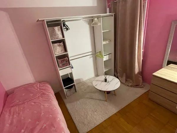 Colocation femme uniquement