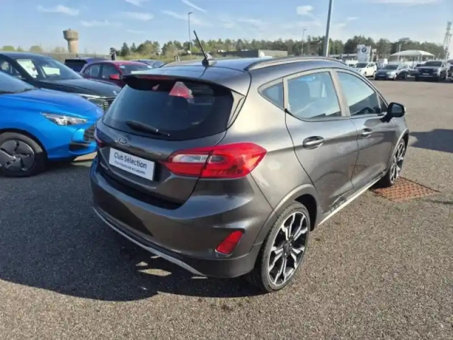Ford Fiesta active 1.0 ecoboost 95ch — photo 9
