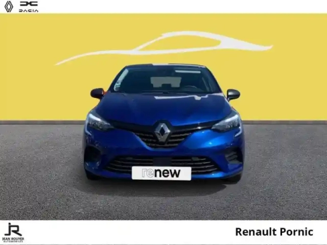 Renault Clio 1.0 sce 65ch authentic — photo 9