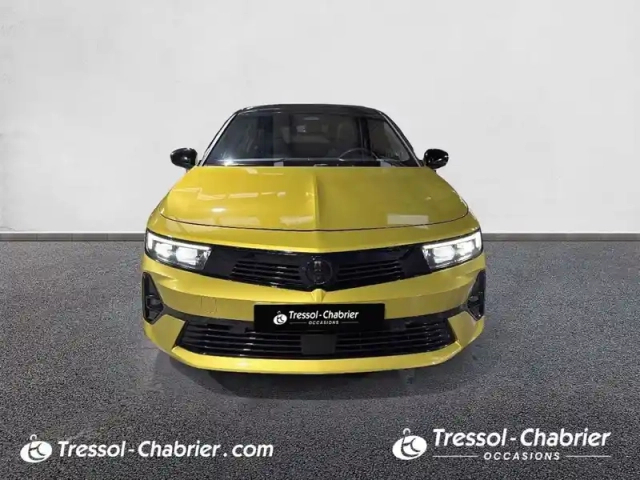 Opel Astra 1.2 turbo 130 ch bva8 — photo 30