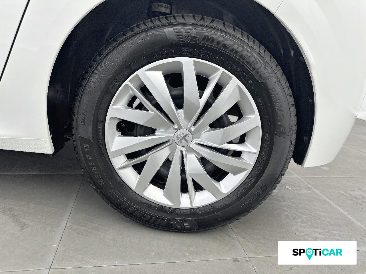 Peugeot 208 1.2 puretech 75ch s&s active — photo 11