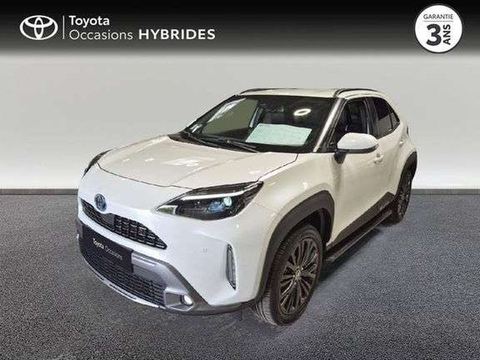 Toyota YARIS CROSS Toyota Yaris Cross 116h Trail + marchepieds MY22