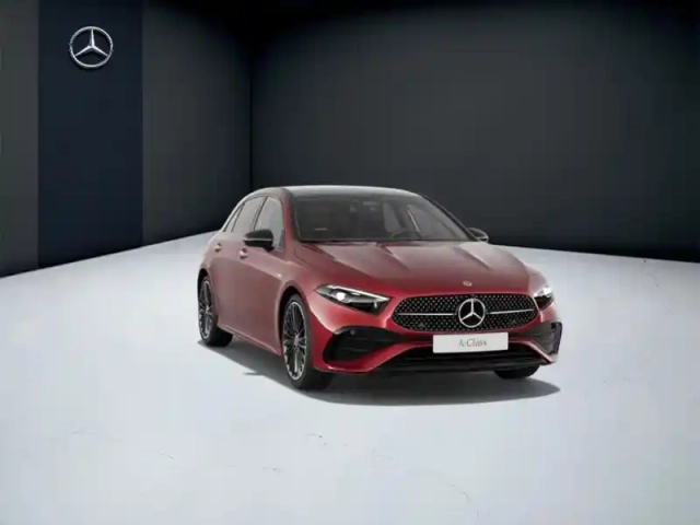 Mercedes Classe A 250 e hybrid eq amg line — photo 11