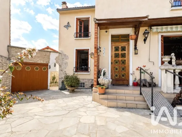 Maison 6 pièces 120 m²