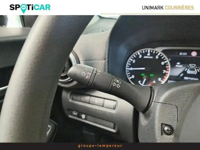 Nissan Juke 1.0 dig-t 114ch acenta 2025 — photo 15