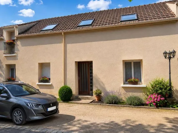 Maison 3 pièces 65 m²