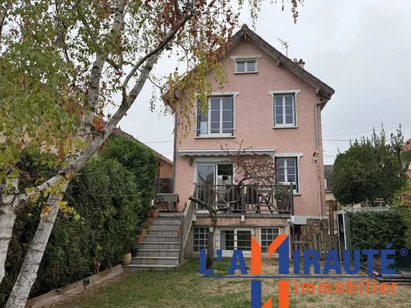 Maison 5 pièces 80 m²
