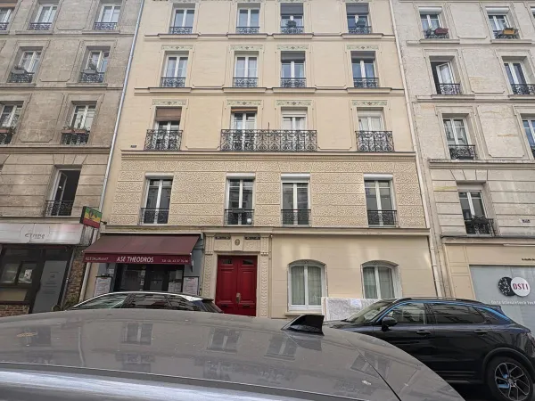 Paris Vème - proche Gobelins et Mouffetard, 2/3 pièces 40.45m2