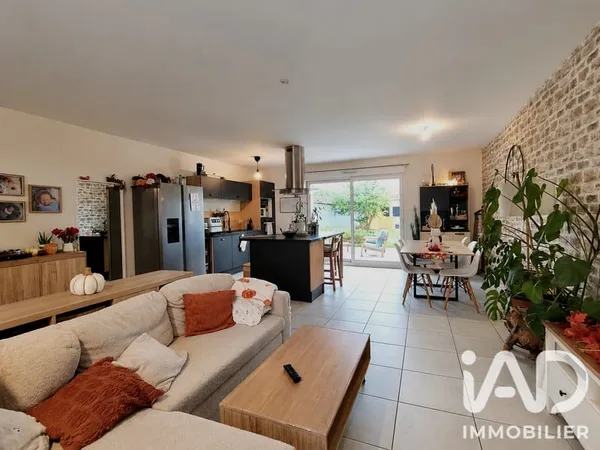 Maison 5 pièces 124 m²
