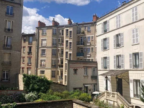 Vente beau 2 pièces à Vincennes
