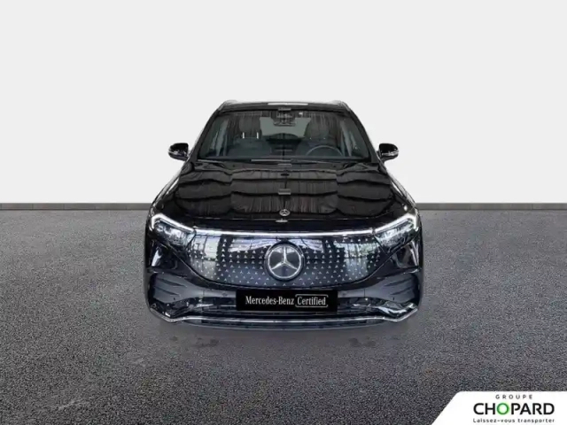 Mercedes Eqa 250+ — photo 4