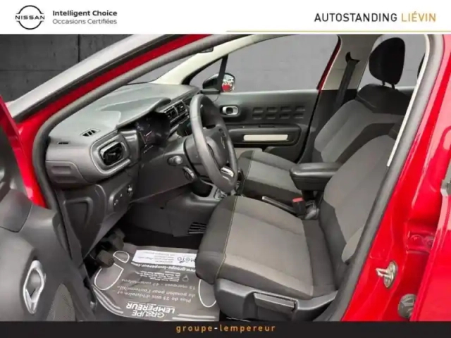Citroën C3 bluehdi 100ch feel s&amp;s e6.d-temp bvm5 — photo 9