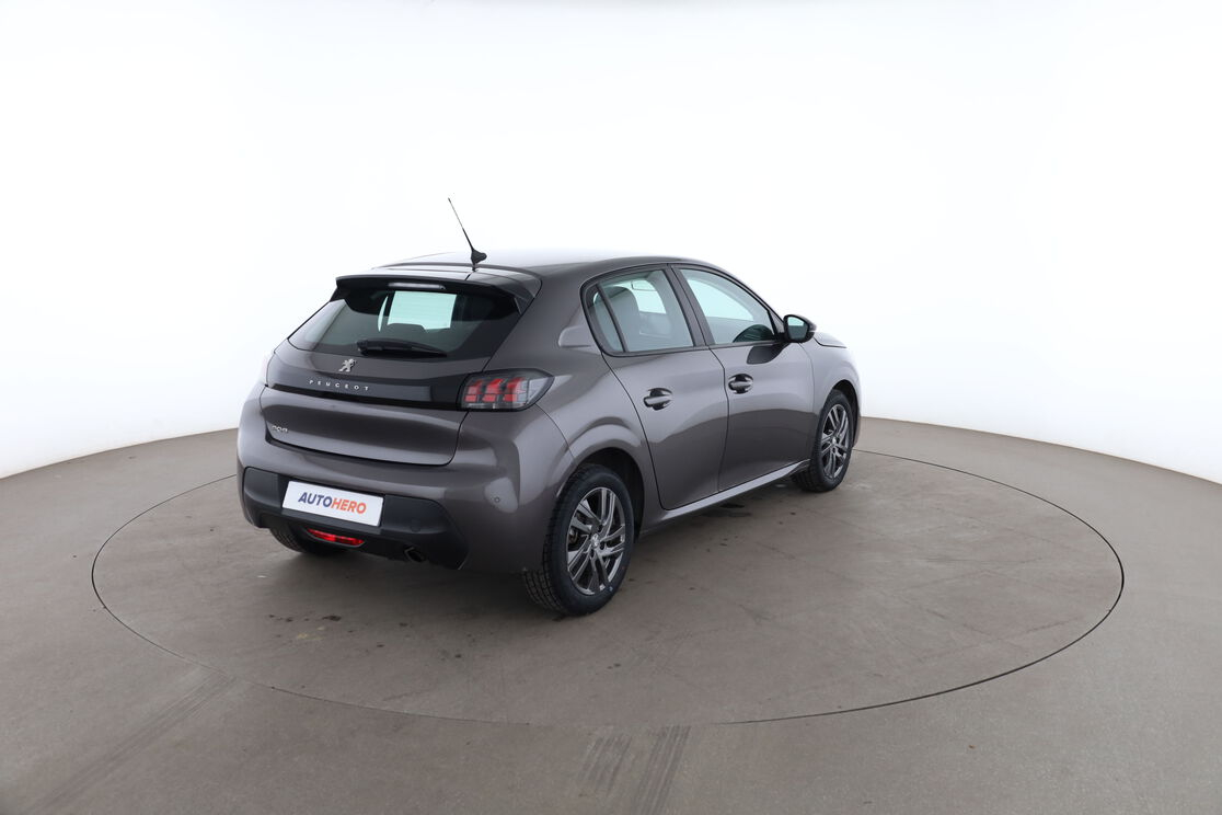 Peugeot 208 1.5 Blue-HDi Active Pack — photo 5