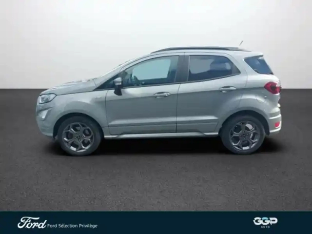 Ford Ecosport 1.0 ecoboost 125ch st-line 7cv — photo 3