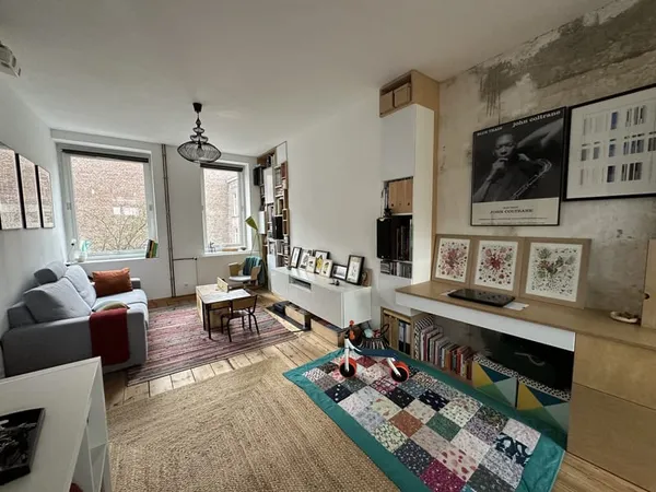 Appartement Lille République Saint Michel
