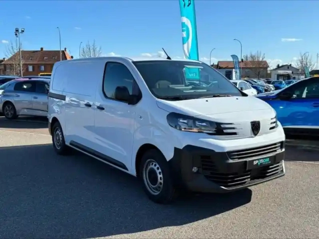 Peugeot Expert fg m 2.0 bluehdi 180ch s&amp;s eat8 — photo 22