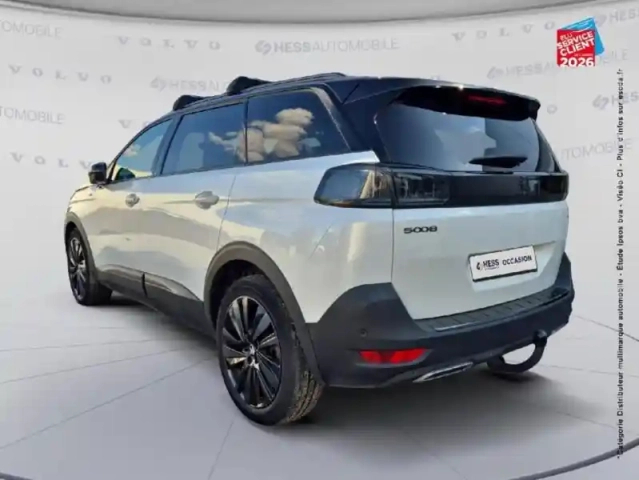 Peugeot 5008 1.6 puretech 180ch s&amp;s gt eat8 — photo 8