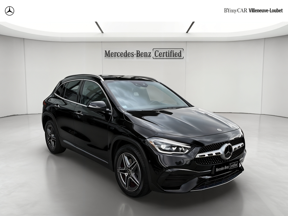Mercedes GLA 250 e 8G-DCT — photo 7