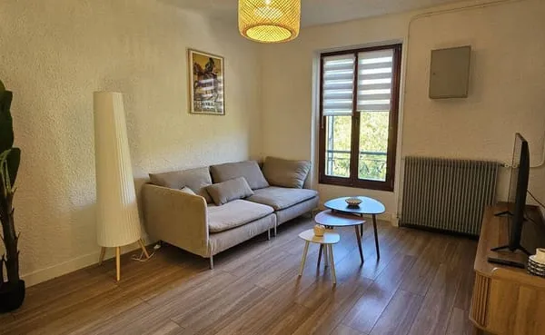 Appartement 2 pièces 40 m²