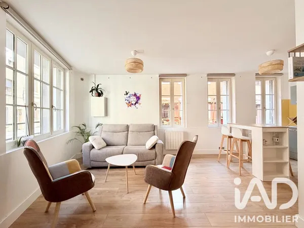 Appartement 2 pièces 42 m²