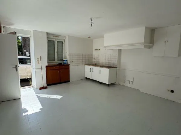 Maison de ville 40m2