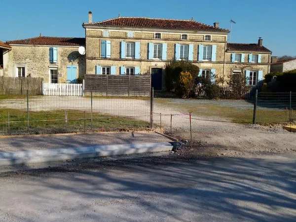 Location maison d'habitation