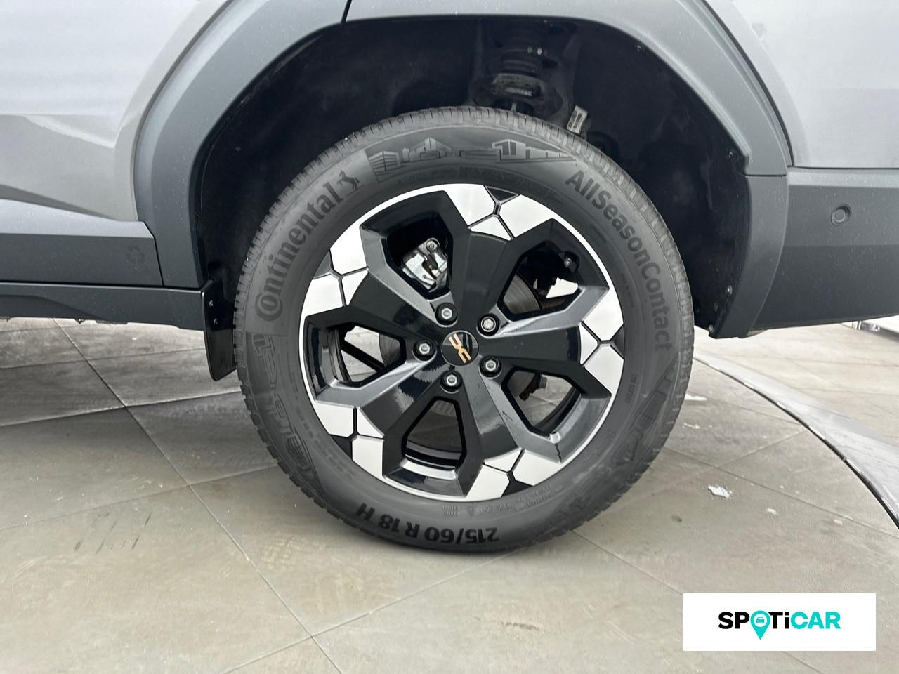 Dacia Bigster 1.2 mild hybrid 130ch extreme 4x4 — photo 11