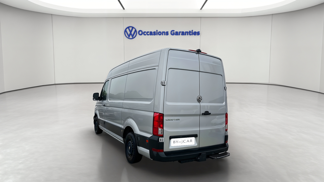 Volkswagen Utilitaires CRAFTER VAN 35 L3H3 2.0 TDI 177 CH BVA — photo 3