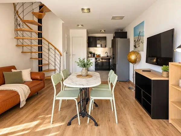 Maison 3 pièces 64 m²
