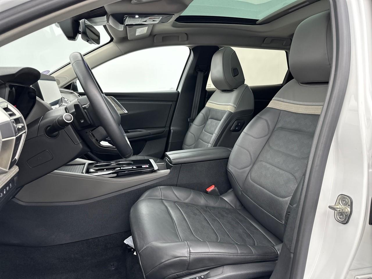 Citroën C5 X hybride rechargeable 225 s&s e-eat8 shine pack — photo 9