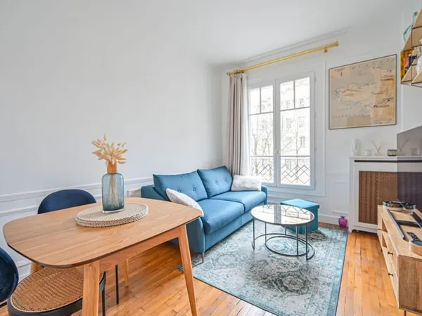 Appartement 2 pièces 37 m²