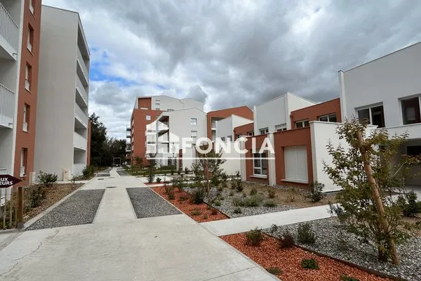 Appartement 2 pièces 48 m²