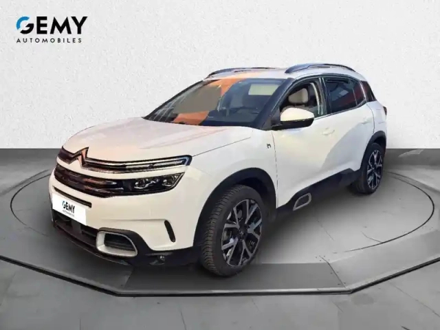Citroën C5 Aircross hybride rechargeable 225 s&amp;s e-eat8 — photo 1