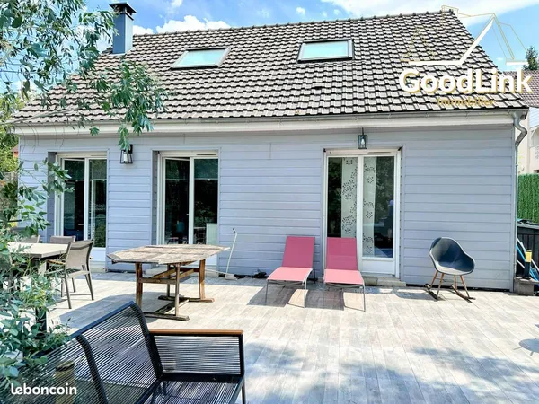 Maison 4 pièces 92 m²