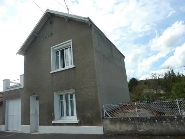 Maison 3 pièces 60 m²