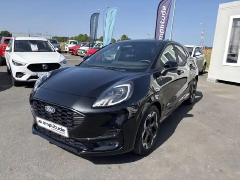 Ford Puma 1.0 ecoboost hybrid 125ch st-line x s&amp;s powershift