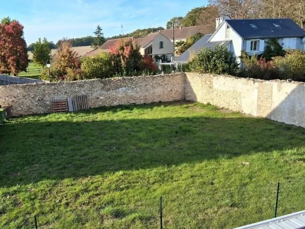 Terrain a bâtir, libre Constructeur, viabilité sur rue