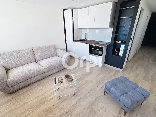 Appartement 3 pièces 42 m²