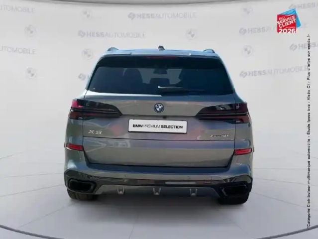 Bmw X5 xdrive50e 489ch m sport — photo 24