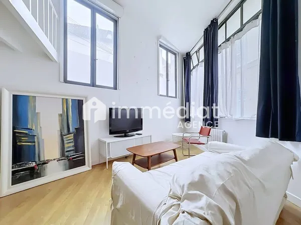 Appartement 1 pièce 35 m²