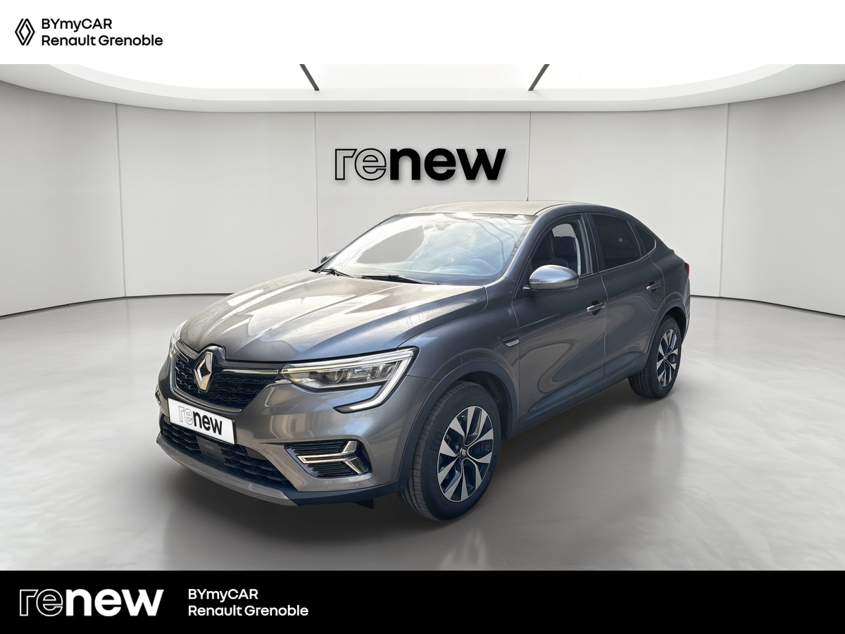 Renault Arkana E-Tech hybride 145 - 22 — photo 1