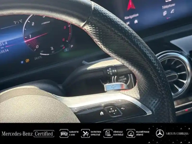 Mercedes Cla 200 d 150ch amg line 8g-dct — photo 25