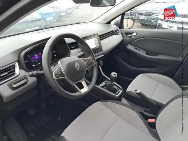 Renault Clio 1.5 blue dci 100ch evolution - 24 gps radar ar — photo 15