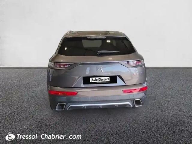 Ds Ds 7 ds7 crossback bluehdi 180 eat8 performance line+ — photo 17