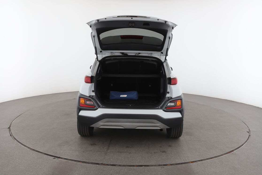 Hyundai Kona 1.6 GDi Hybrid Creative DCT-6 — photo 15