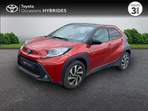 Toyota AYGO Toyota Aygo X 1.0 VVT-i 72ch Design MY24