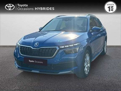 Skoda KAMIQ Skoda Kamiq 1.5 TSI 150ch Style DSG7